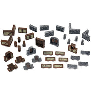 WarLock Tiles: Expansion Pack I - Wizkids