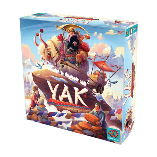 Yak - Pretzel Games