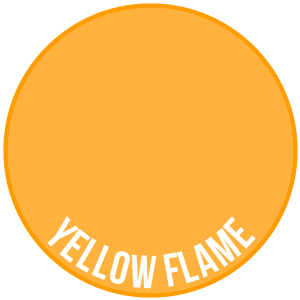 Two Thin Coats: Yellow Flame - Duncan Rhodes Painting Academy