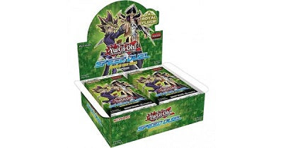 Yu-Gi-Oh Speed Duel Arena of Lost Souls Booster Box - Konami