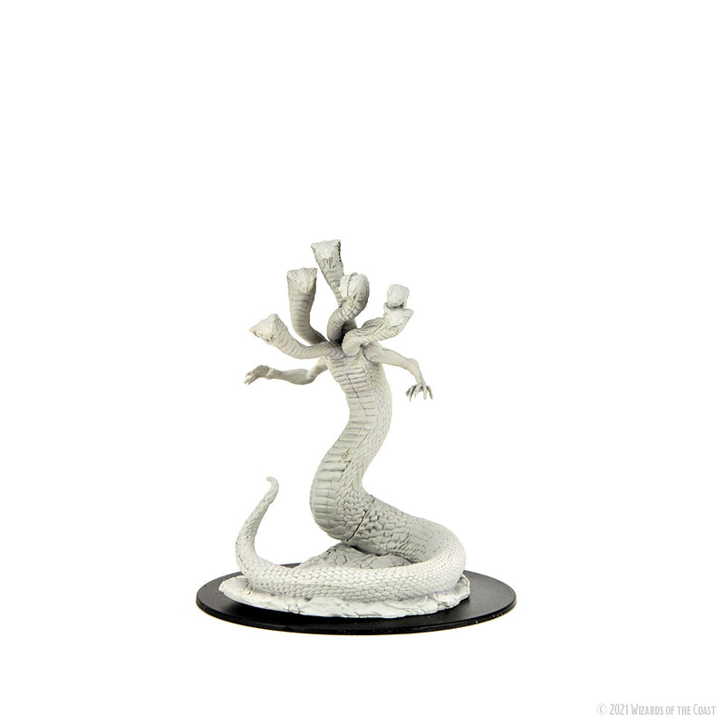 D&D Nolzur's Marvelous Miniatures: Yuan-Ti Anathema - Wizkids