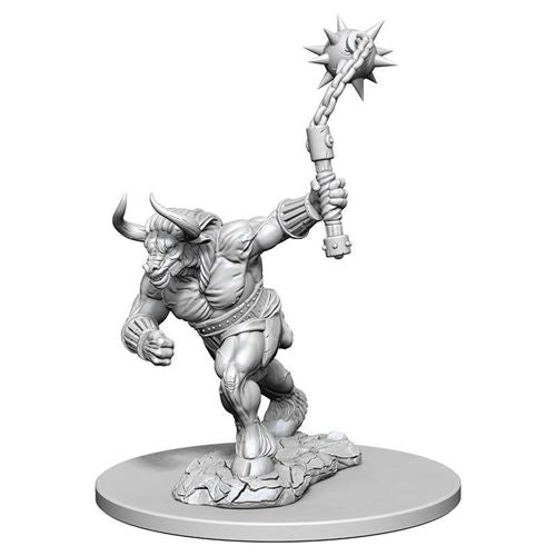 D&D Nolzur's Marvelous Unpainted Miniatures: Minotaur - Wizkids