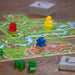 Carcassonne with River & Abbot - Z-Man Games