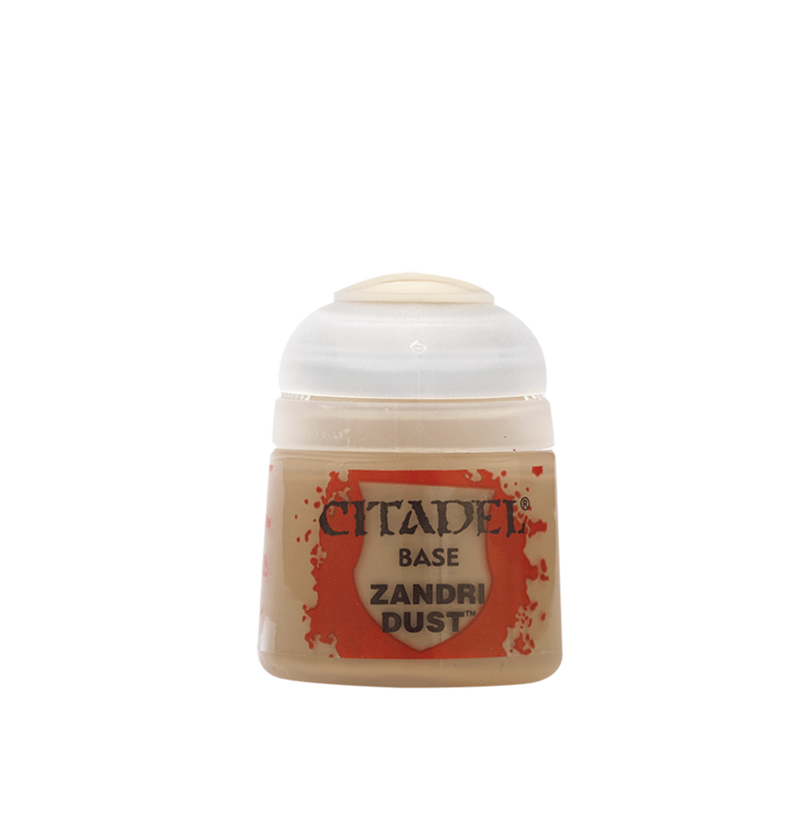 Base Zandri Dust (12ml) - Games Workshop