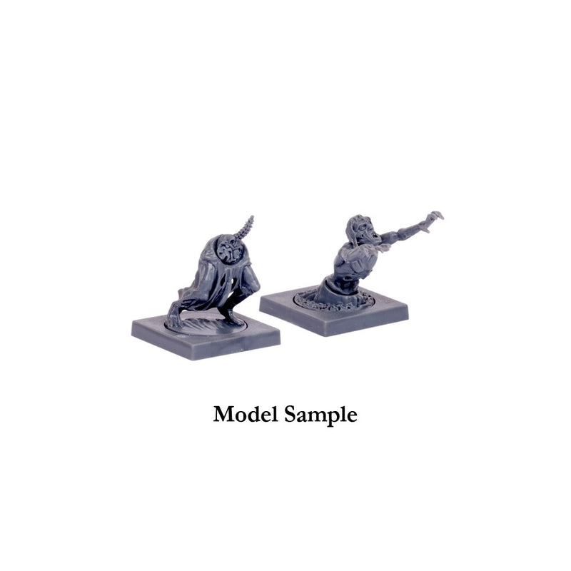 Undead Zombie Swarm (Horde) – Kings of War - Mantic Games
