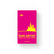 A Fake Artist Goes To New York - Oink Games