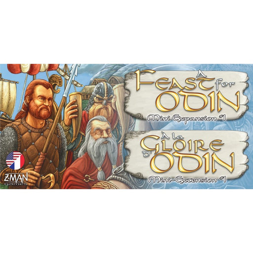 Mini Expansion 1 A Feast for Odin - Athena Games Ltd