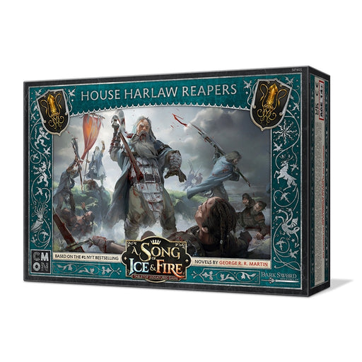 A Song of Ice & Fire: House Harlaw Reapers - CMON