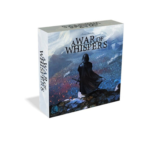 A War of Whispers (2nd Edition) - Starling Games