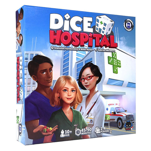 Dice Hospital - Alley Cat Games