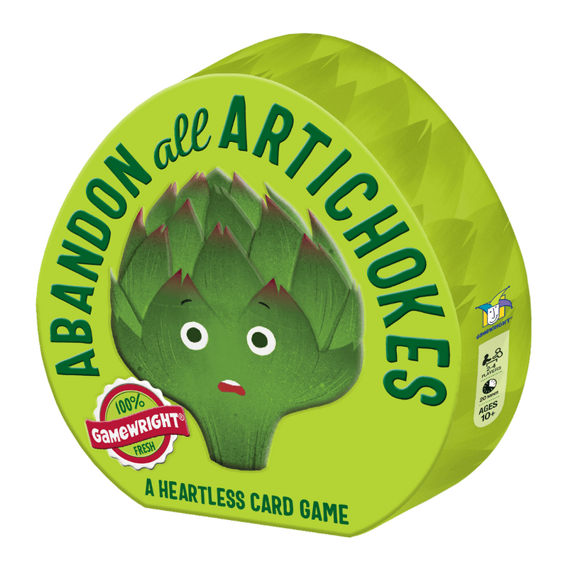 Abandon All Artichokes - Gamewright