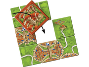 Carcassonne Expansion 5: Abbey & Mayor - Z-Man Games
