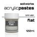 Soilworks Acrylic Paste Flat - Scale75 - Scale75 Hobbies and Games