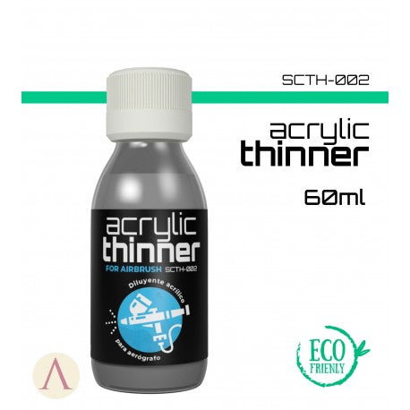 Scale75 Acrylic Thinner (60ml) - Scale75 Hobbies and Games
