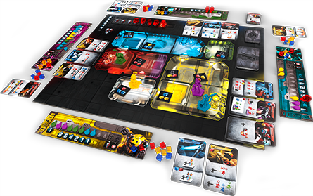 Adrenaline - Czech Games Edition