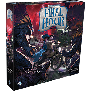 Arkham Horror Final Hour - Fantasy Flight Games