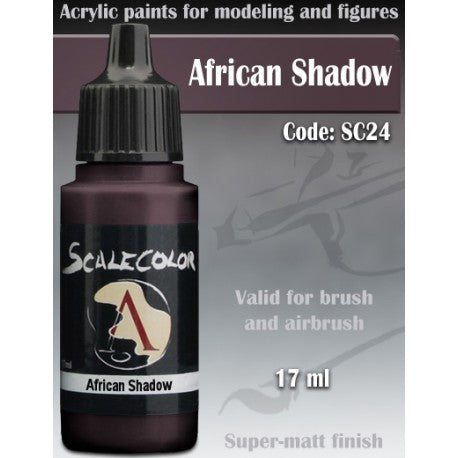 Scalecolor African Shadow - Scale75 Hobbies and Games