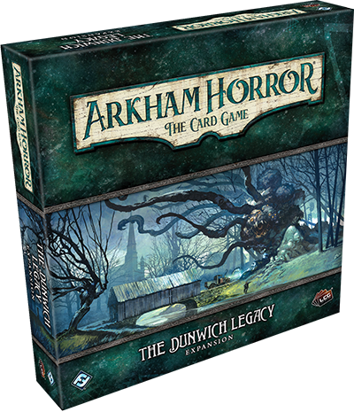 The Dunwich Legacy - Arkham Horror: The Card Game - Fantasy Flight Games