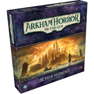 Path to Carcosa Deluxe Expansion - Arkham Horror: The Card Game - Fantasy Flight Games
