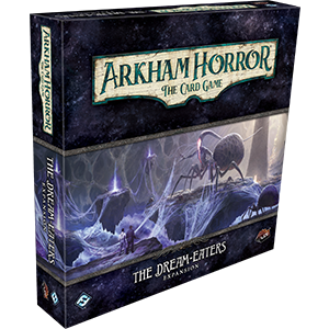 The Dream Eaters: Arkham Horror Living Card Game Deluxe Expansion - Fantasy Flight Games