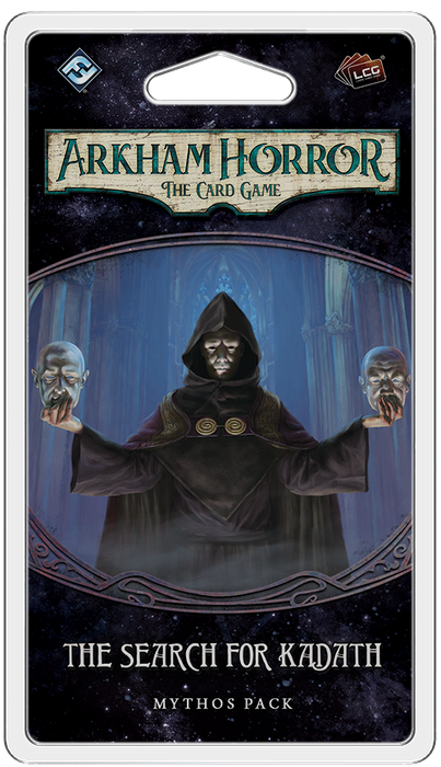 The Search for Kadath Mythos Pack - Arkham Horror Card Game - Fantasy Flight Games