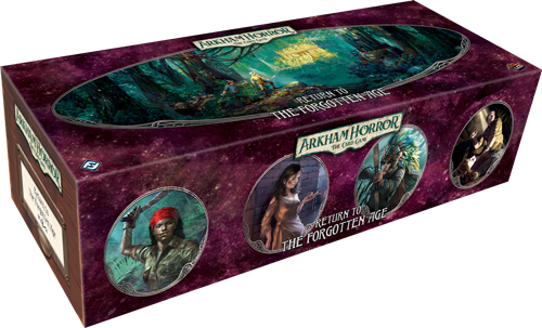 Return to the Forgotten Age - Arkham Horror: The Card Game - Fantasy Flight Games