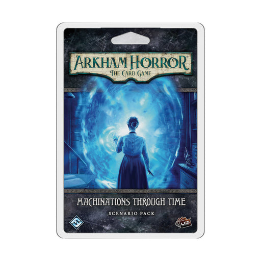 Arkham Horror The Card Game: Machinations Through Time - Fantasy Flight Games