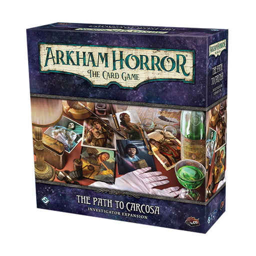 Arkham Horror The Card Game: The Path to Carcosa Investigator Expansion - Fantasy Flight Games