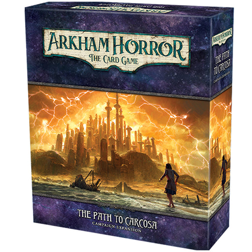 The Path to Carcosa Campaign Expansion - Arkham Horror The Card Game - Fantasy Flight Games