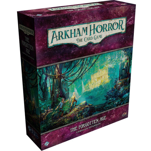 The Forgotten Age Campaign Expansion - Arkham Horror the Card Game - Fantasy Flight Games