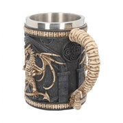 Dragon Remains Tankard - Nemesis Now