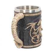 Dragon Remains Tankard - Nemesis Now
