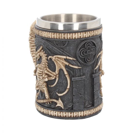 Dragon Remains Tankard - Nemesis Now