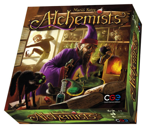 Alchemists - Athena Games