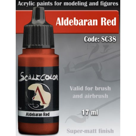 Scalecolor Aldebaran Red - Scale75 Hobbies and Games