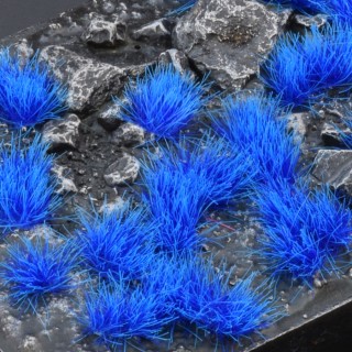 Gamers Grass - Alien Blue (6mm) Wild Tufts - Gamers Grass