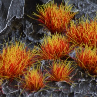 Gamers Grass - Alien Fire Tuft (6mm) Wild Tufts - Gamers Grass