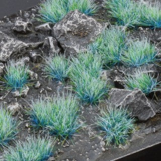 Gamers Grass - Alien Turquoise (6mm) Wild Tufts - Gamers Grass