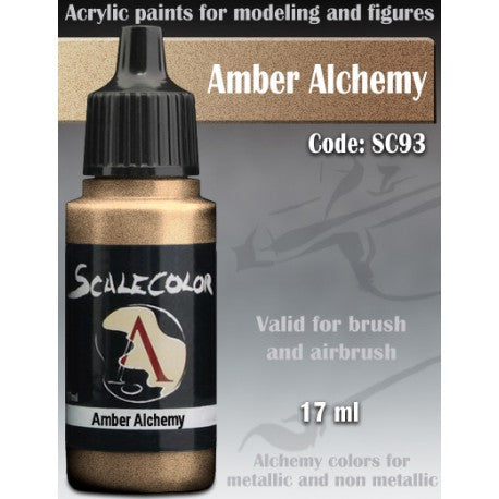 Metal n Alchemy Amber Alchemy - Scale75 Hobbies and Games