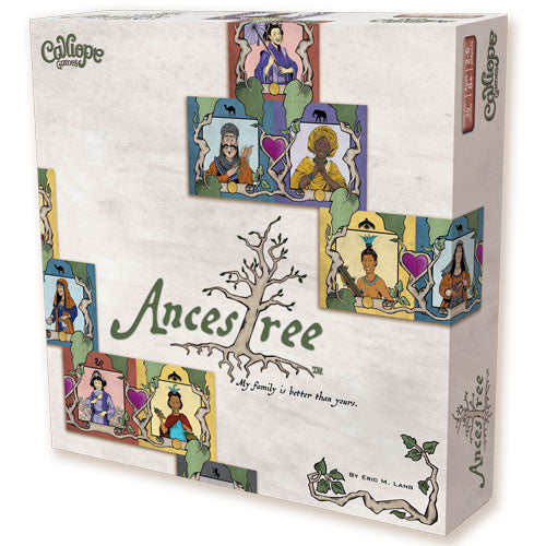 Ancestree - Calliope Games