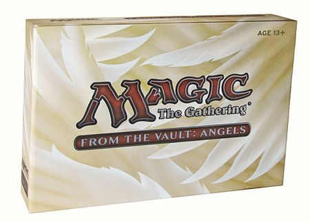 From the Vault: Angels - Wizards Of The Coast