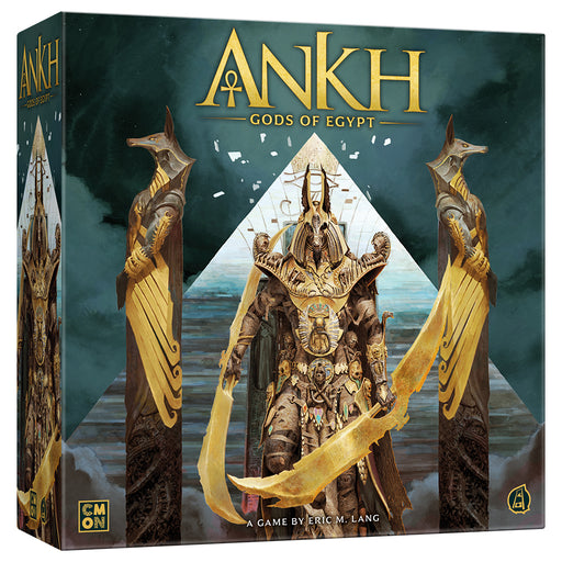Ankh: Gods of Egypt - CMON