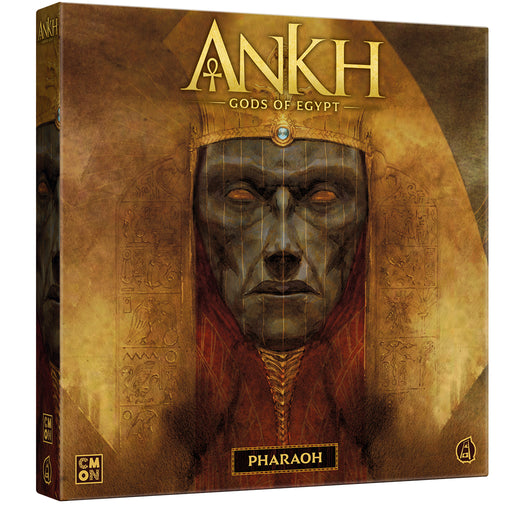 Ankh Gods of Egypt: Pharaoh Expansion - CMON