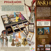 Ankh Gods of Egypt: Pharaoh Expansion - CMON