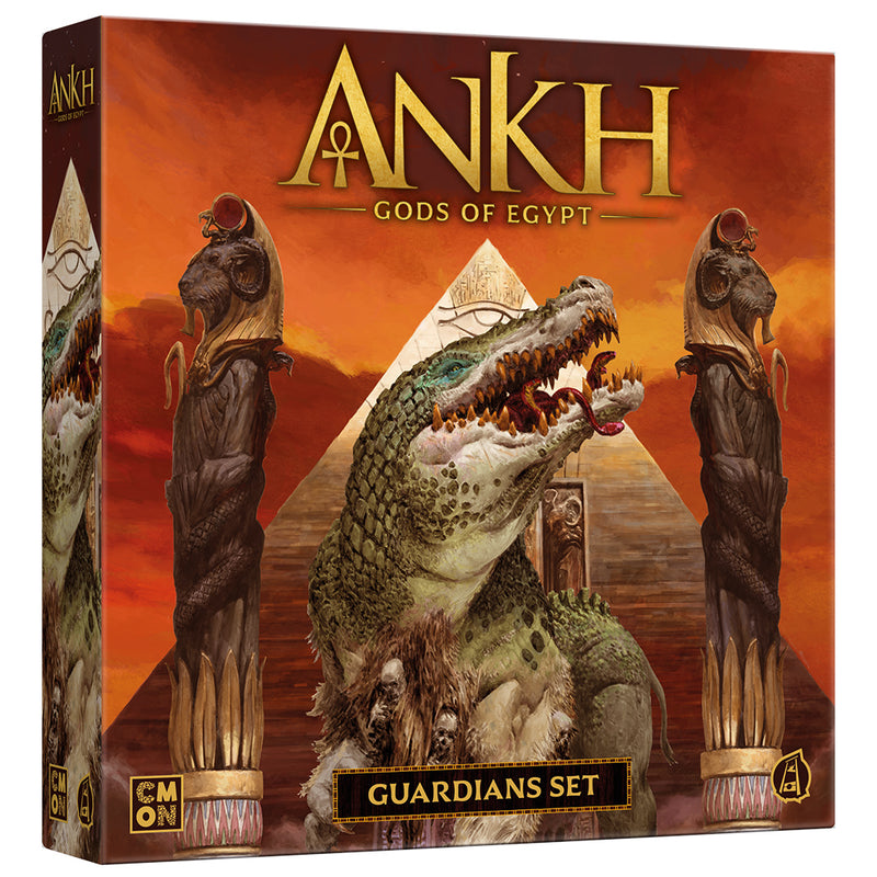 Ankh Gods of Egypt: Guardians Set - CMON