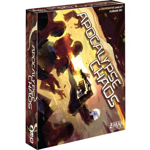Apocalypse Chaos — Athena Games Ltd