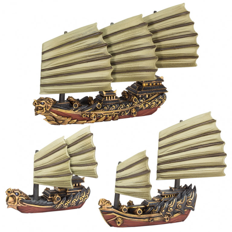 Salamander Starter Fleet – Armada - Mantic Games