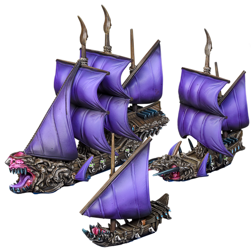 Twilight Kin Starter Fleet – Armada - Mantic Games