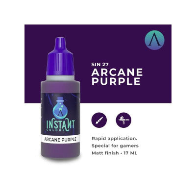 Instant Color Arcane Purple - Scale75 Hobbies and Games