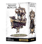 Kharadron Overlords Arkanaut Ironclad - Games Workshop